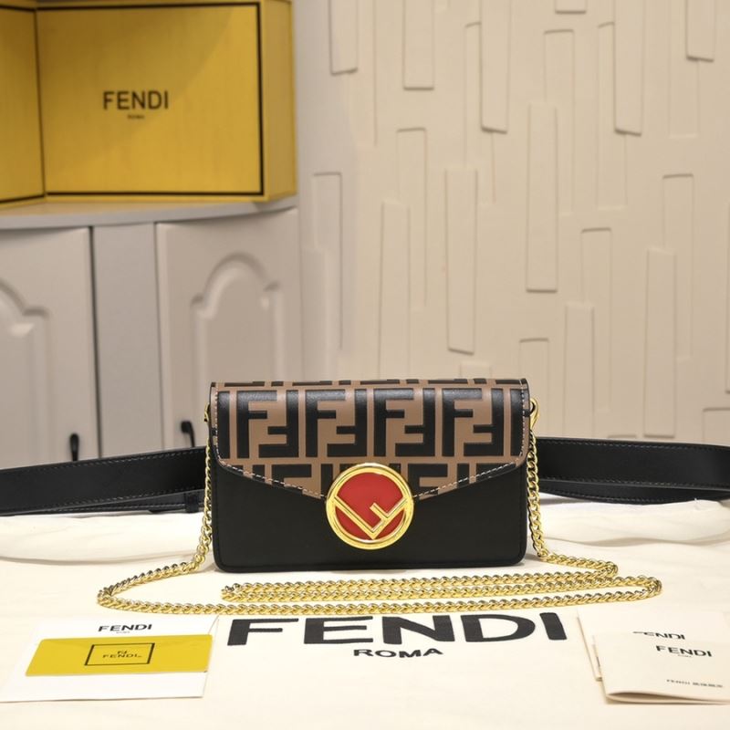 F**di waist chest packs